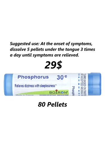 Phosphorus 30c 80' - Bo..