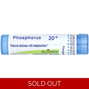 Phosphorus 30c 80' - Boiron