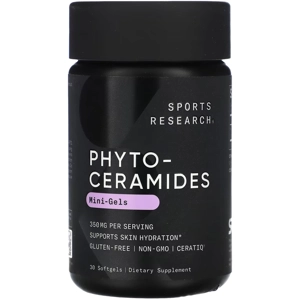 Phytoceramides 350mg 30' - Sports Research