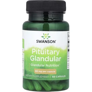 Pituitary Glandular 80mg 60' - Swanson