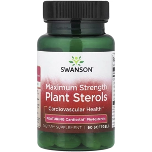 Plant Sterols 400mg 60' - Swanson