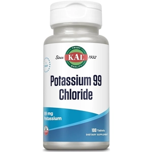 Potassium Chloride 99mg 100' - KAL