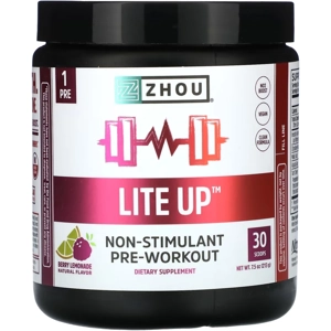 Pre-Workout Powder 30' - ZHOU
