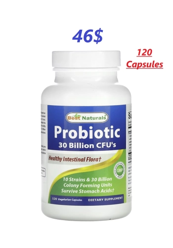 Probiotic 120' - Best N..