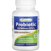 Probiotic 30B 120' - Best Naturals