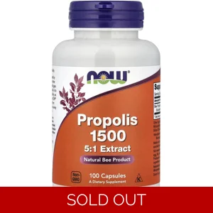 Propolis 1500mg 100' - NOW