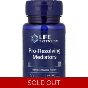 Pro-Resolving Mediators 30' - Life Extension