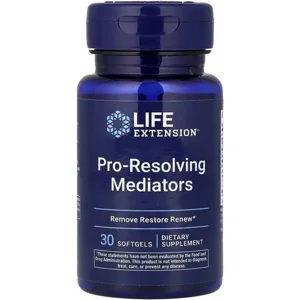 Pro-Resolving Mediators 30' - Life Extension (SPM)