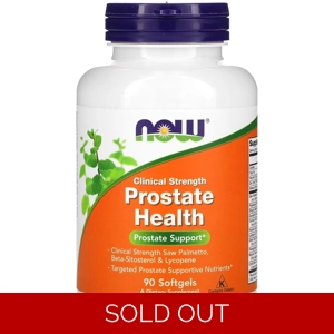 Prostate Health 90' - NOW