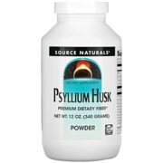 Psyllium Husk Powder 5000mg 68' - Source Naturals
