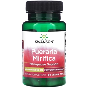 Pueraria Mirifica 60' - Swanson