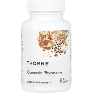 Quercetin Phytosome 250mg 60' - Thorne