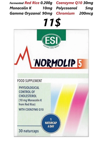 Normolip 30' - ESI (Red..