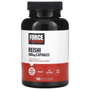 Reishi 600mg 100' - Force Factor