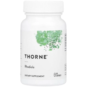 Rhodiola Extract 100mg 60' - Thorne