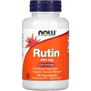 Rutin 450mg 100' - NOW