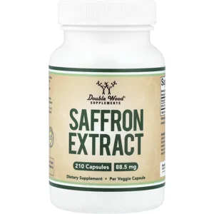 Saffron 88.5mg 210' - Double Wood