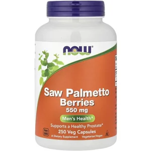 Saw Palmetto 550mg 250' - NOW