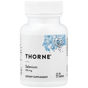 Selenium 200mcg 60' - Thorne