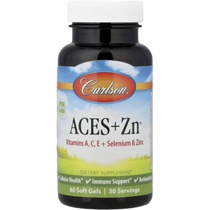 Selenium ACE + Zinc 60' - Carlson