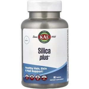 Silica Plus 90 pills - KAL Bottle - Lebanon Supplements