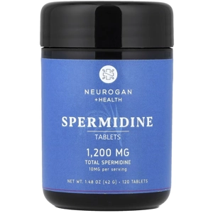 Spermidine 10mg 120' - Neurogan Health