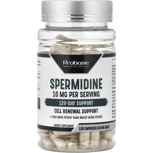Spermidine 10mg 120' - Probase Nutrition