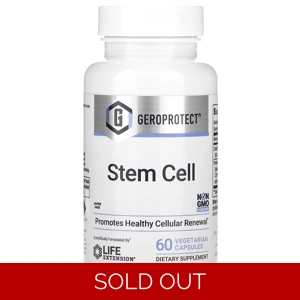 Stem Cell 60' - Life Extension