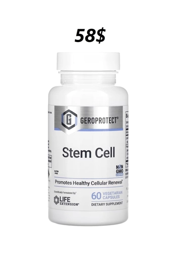 Stem Cell 60' - Life Ex..