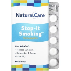 Stop-it Smoking 60' - NaturalCare