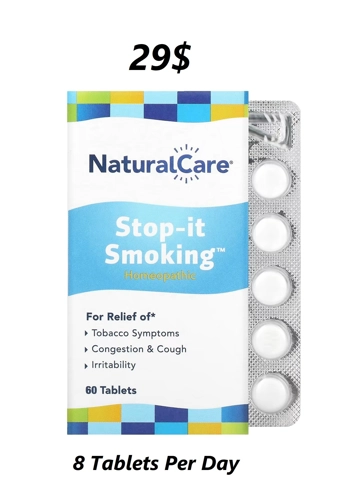 Stop-it Smoking 60' - N..
