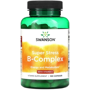 Stress B-Complex 100' - Swanson