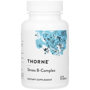 Stress B-Complex 60' - Thorne (Methyl B-Complex)