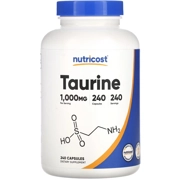 Taurine 1000mg 240' - Nutricost