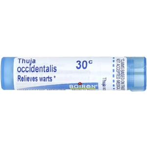 Thuja Occidentalis 30c 80' - Boiron
