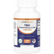 TMG 1000mg 120' - Vitamatic