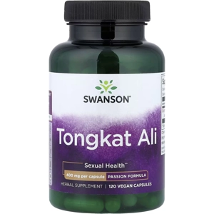 Tongkat Ali 400mg 120' - Swanson