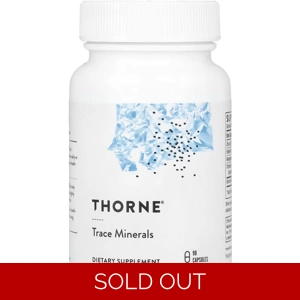 Trace Minerals 90' - Thorne