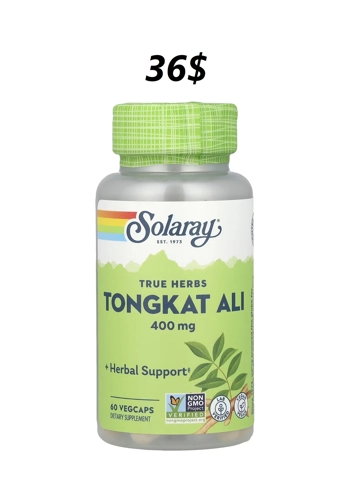 Tongkat Ali 400mg 60' -..