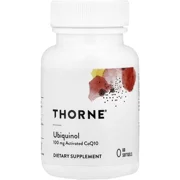 Ubiquinol 100mg 60' - Thorne
