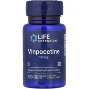 Vinpocetine 10mg 100' - Life Extension