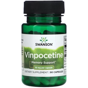 Vinpocetine 10mg 90' - Swanson