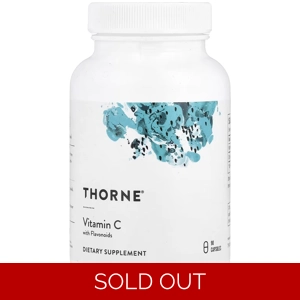 Vitamin C 500mg 90' - Thorne