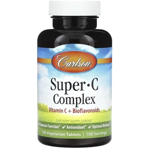 Vitamin C Complex 100' - Carlson