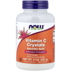 Vitamin C Powder 1100mg 206' - NOW