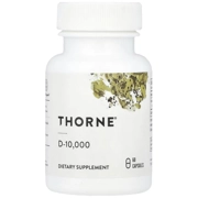 Vitamin D 10,000IU 60' - Thorne