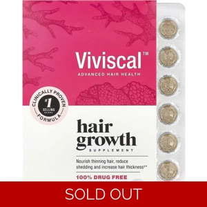 Viviscal Hair Growth 180 Tablets