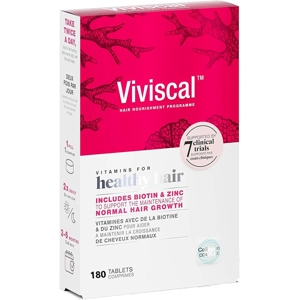 Viviscal Healthy Hair 180 Tablets