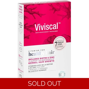 Viviscal Healthy Hair 60 Tablets