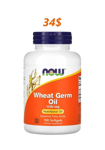 Wheat Germ Oil 1130mg 1..